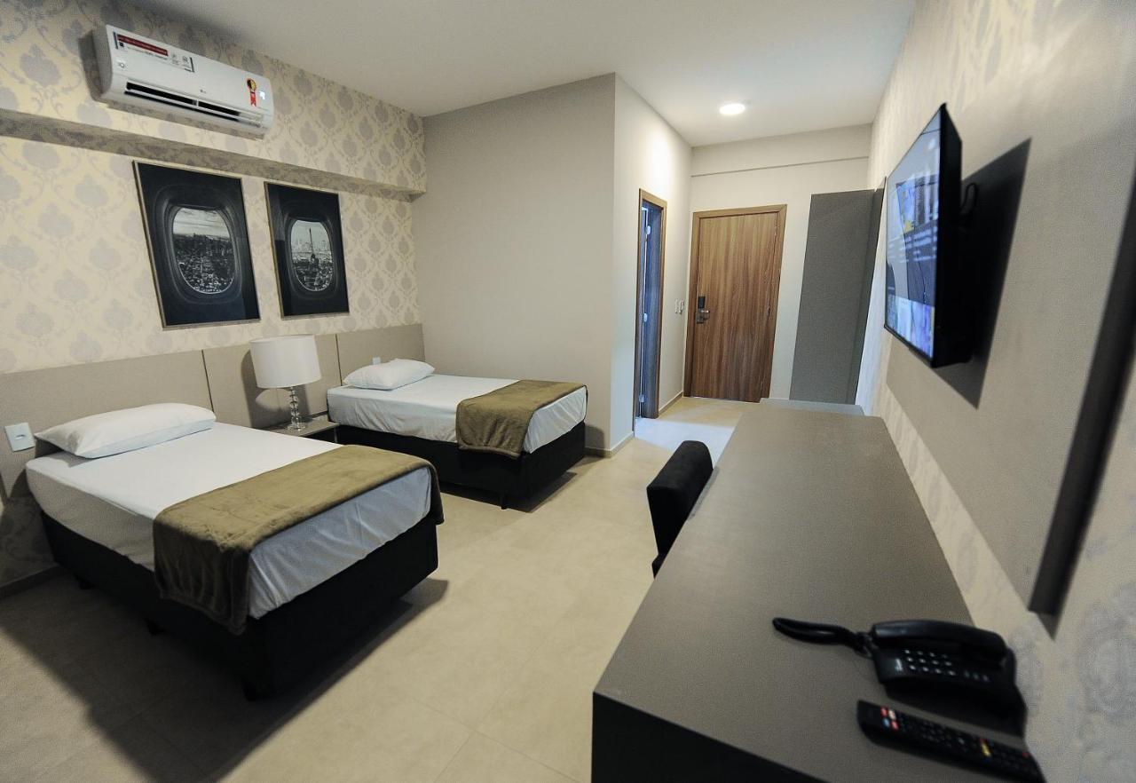 Bristol Infinity Hotel Rio Claro (Sao Paulo)