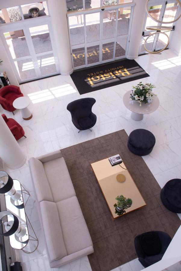 Bristol Infinity Hotel 4*